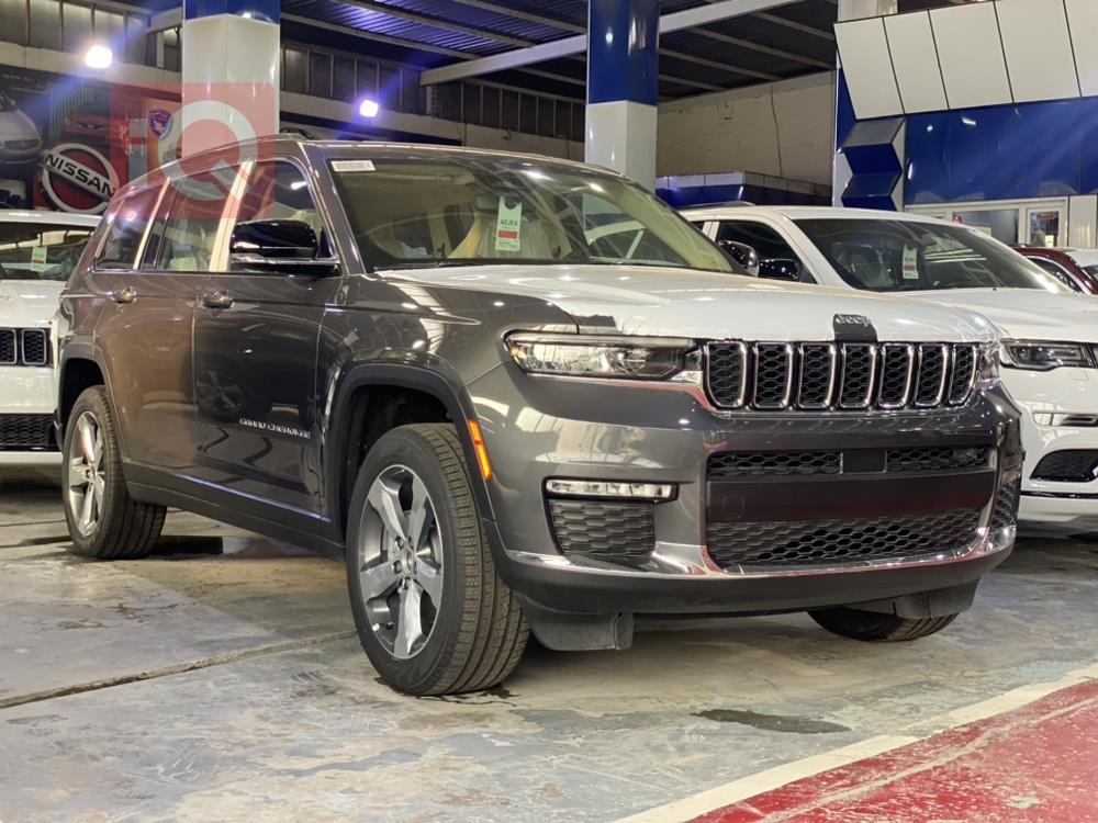 Jeep Grand Cherokee L